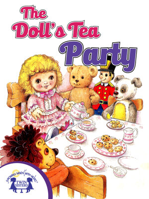 cover image of The Doll's Tea Party